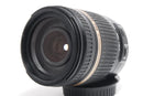 Tamron Lens (Zoom) 18-270Mm