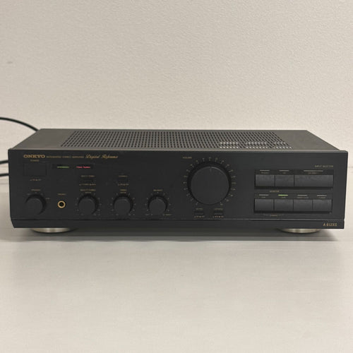 Onkyo Av Amplifier A-812Xg Digital Reference