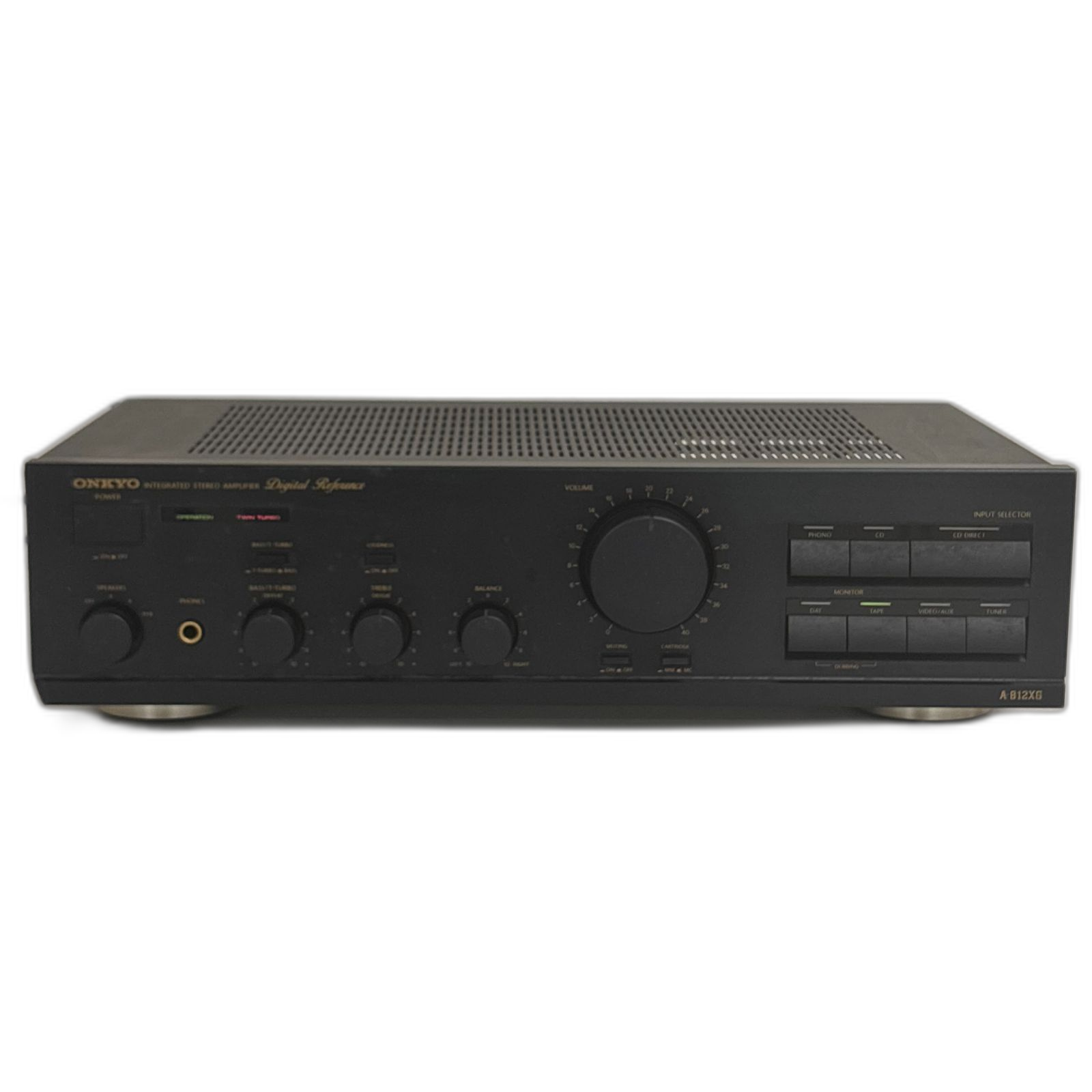 Onkyo Av Amplifier A-812Xg Digital Reference