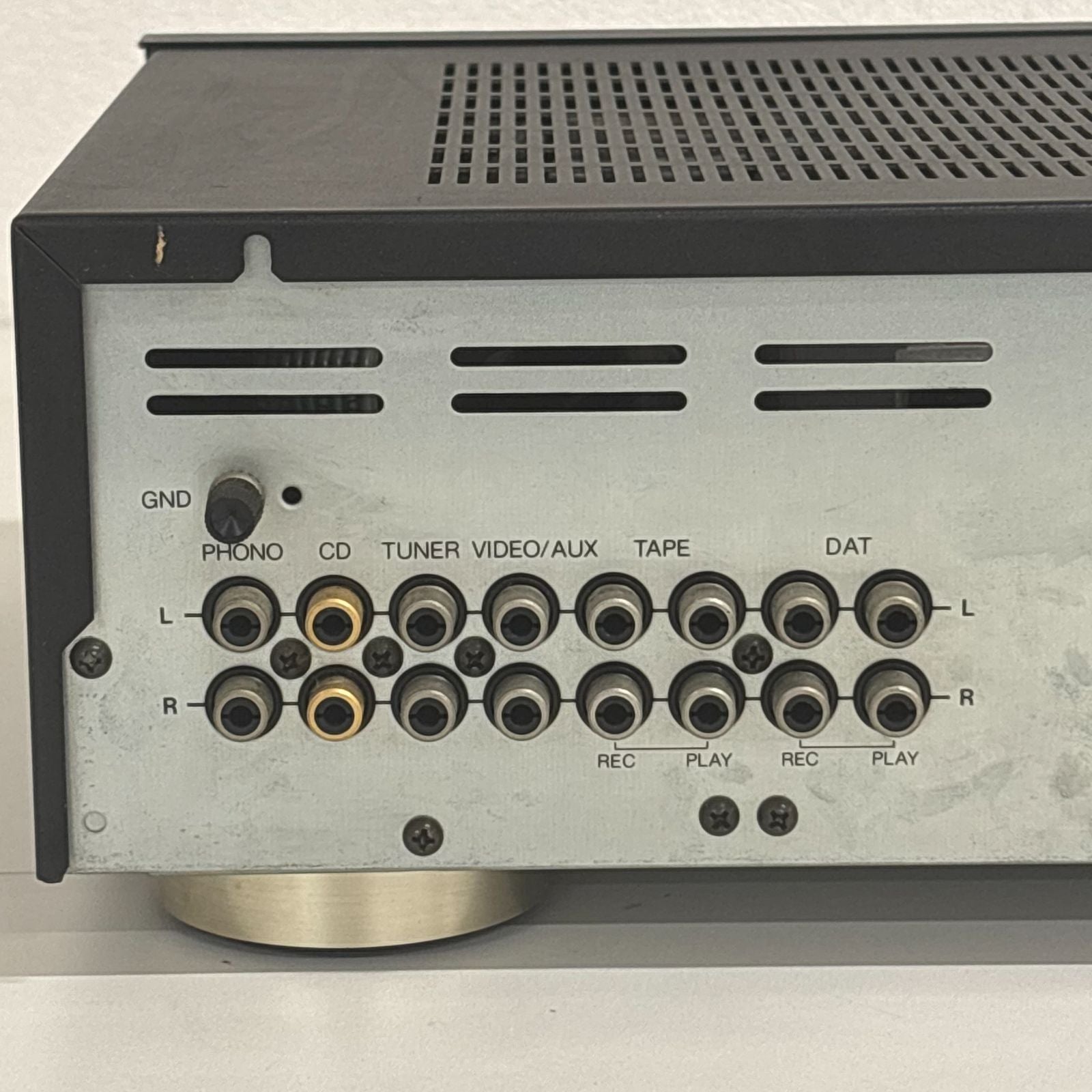 Onkyo Av Amplifier A-812Xg Digital Reference