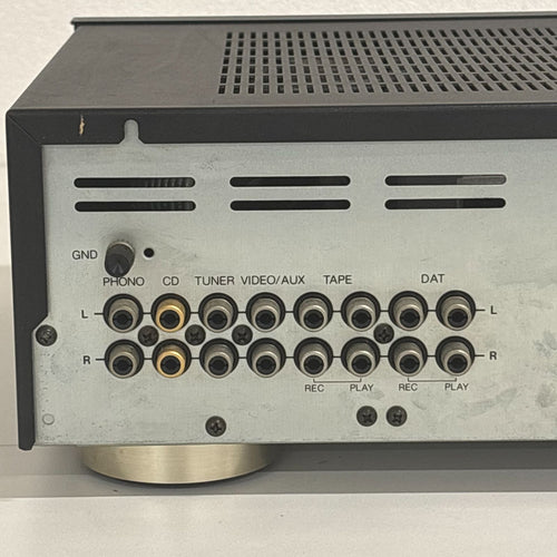 Onkyo Av Amplifier A-812Xg Digital Reference