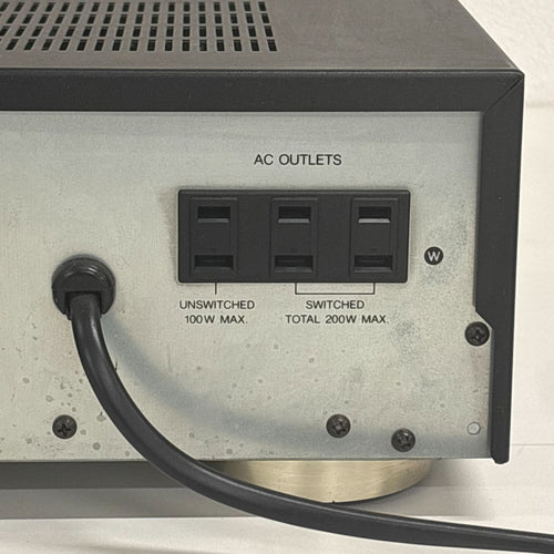 Onkyo Av Amplifier A-812Xg Digital Reference