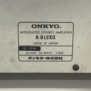 Onkyo Av Amplifier A-812Xg Digital Reference
