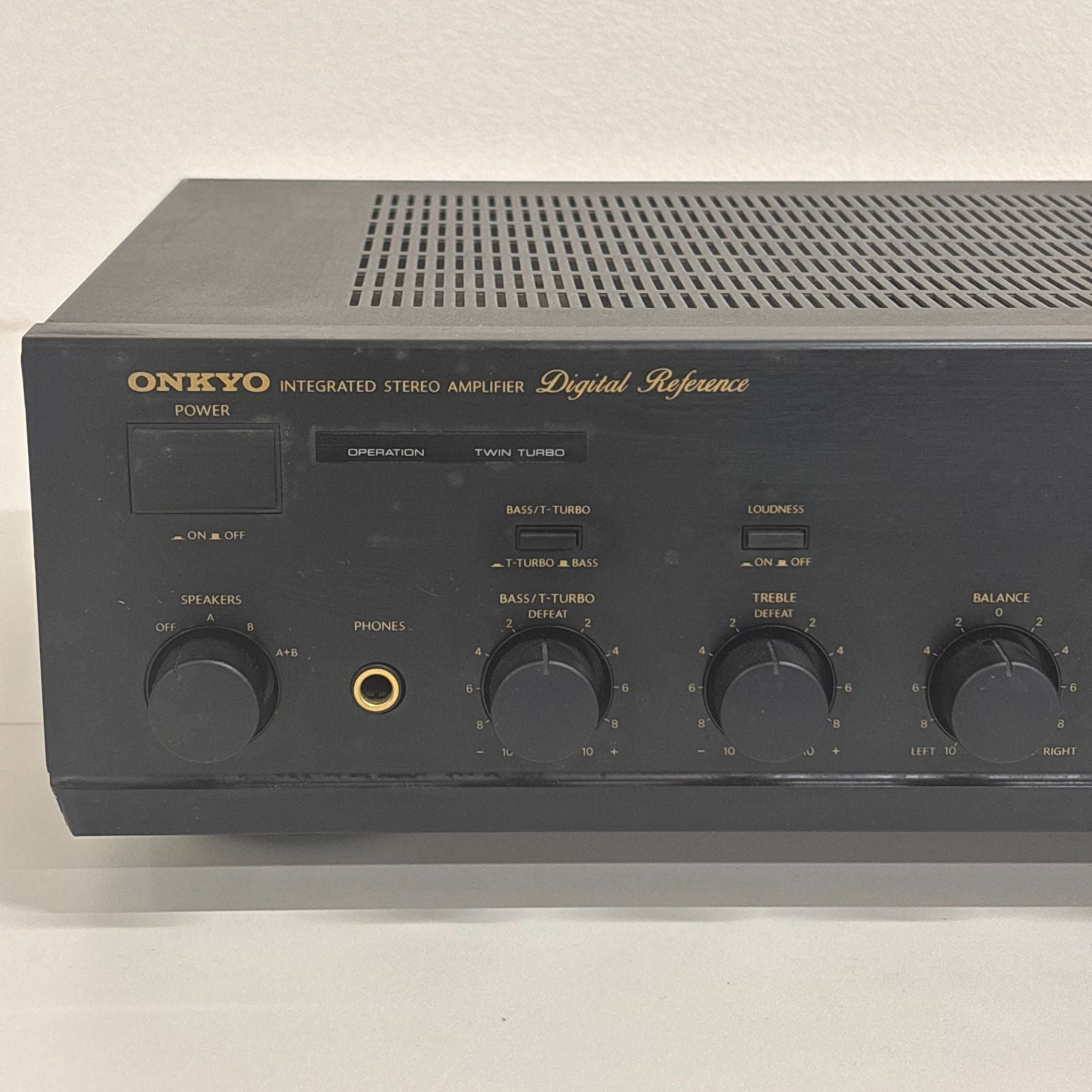 Onkyo Av Amplifier A-812Xg Digital Reference