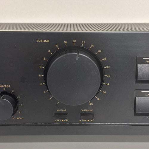 Onkyo Av Amplifier A-812Xg Digital Reference