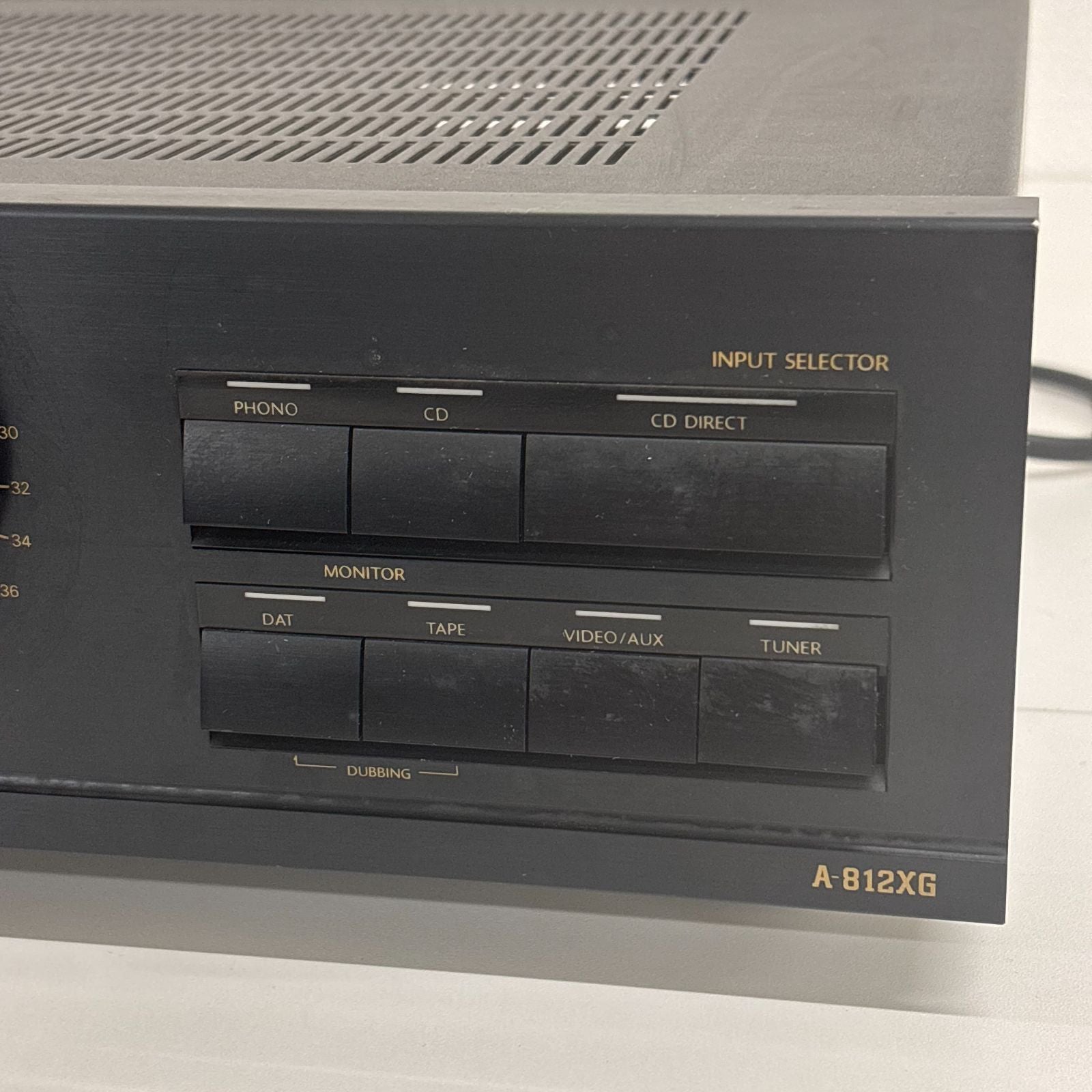 Onkyo Av Amplifier A-812Xg Digital Reference