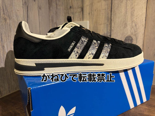 Neighborhood Sneakers Adidas Invincible Campus
