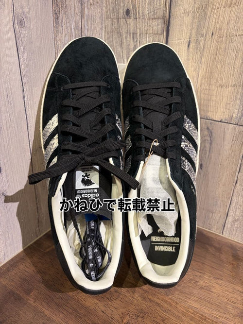 Neighborhood Sneakers Adidas Invincible Campus