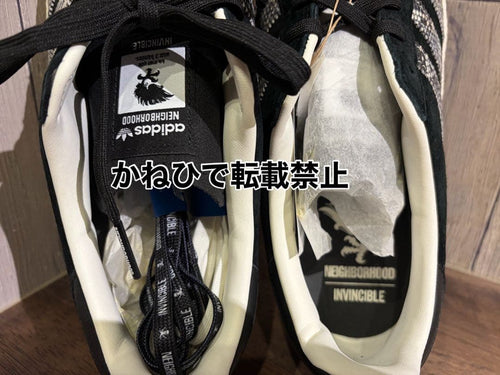 Neighborhood Sneakers Adidas Invincible Campus