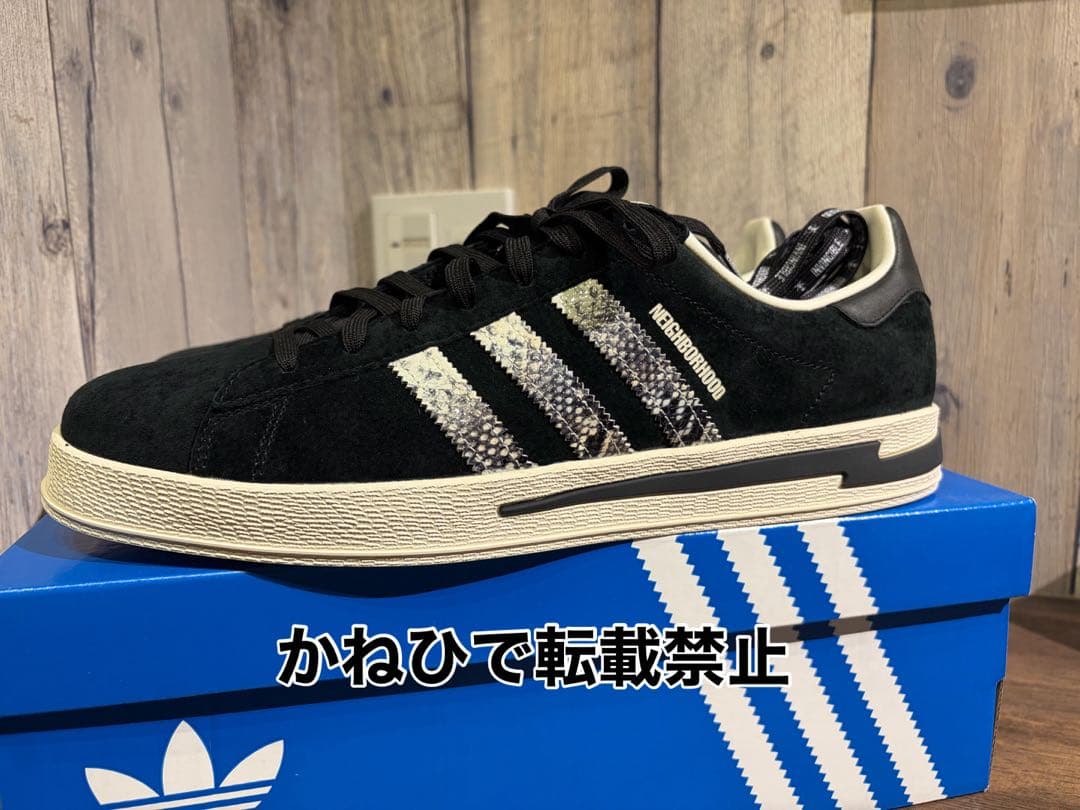 Neighborhood Sneakers Adidas Invincible Campus
