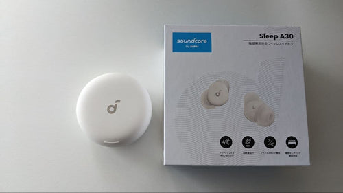 Anker Wireless Earphone Soundcore Sleep A30