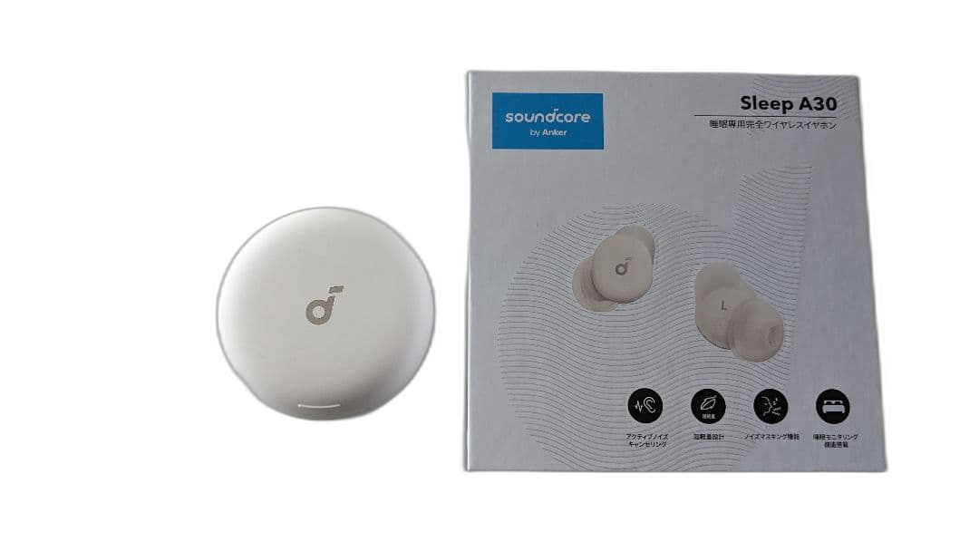Anker Wireless Earphone Soundcore Sleep A30
