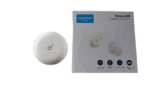 Anker Wireless Earphone Soundcore Sleep A30