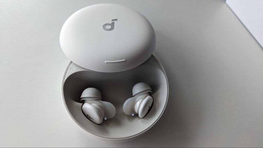 Anker Wireless Earphone Soundcore Sleep A30