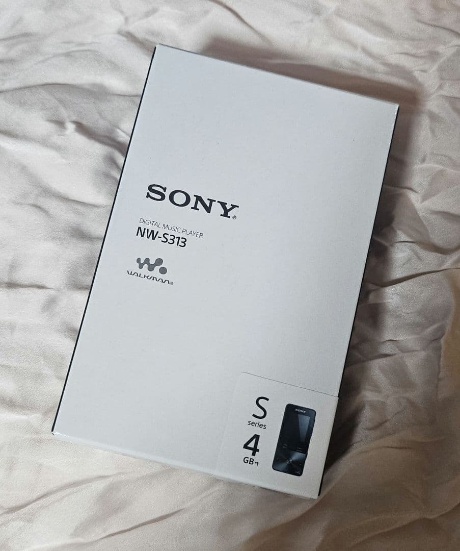 Sony Digital Audio Player Nw-S313 Walkman