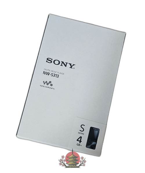 Sony Digital Audio Player Nw-S313 Walkman