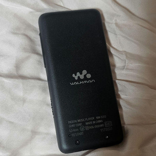 Sony Digital Audio Player Nw-S313 Walkman