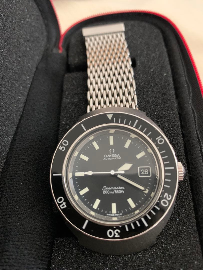Omega Automatic Watches 200