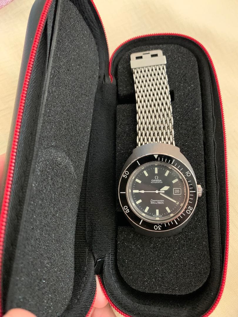 Omega Automatic Watches 200
