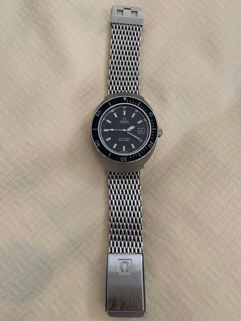 Omega Automatic Watches 200