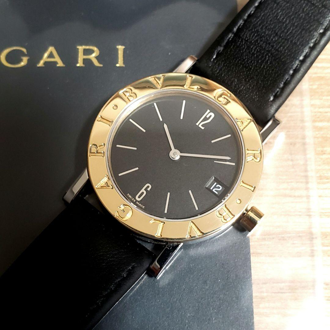 Bvlgari Quartz Watches Yg