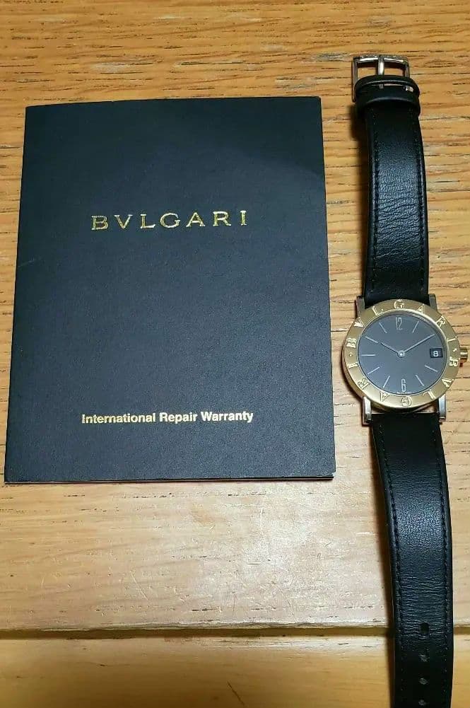 Bvlgari Quartz Watches Yg