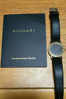 Bvlgari Quartz Watches