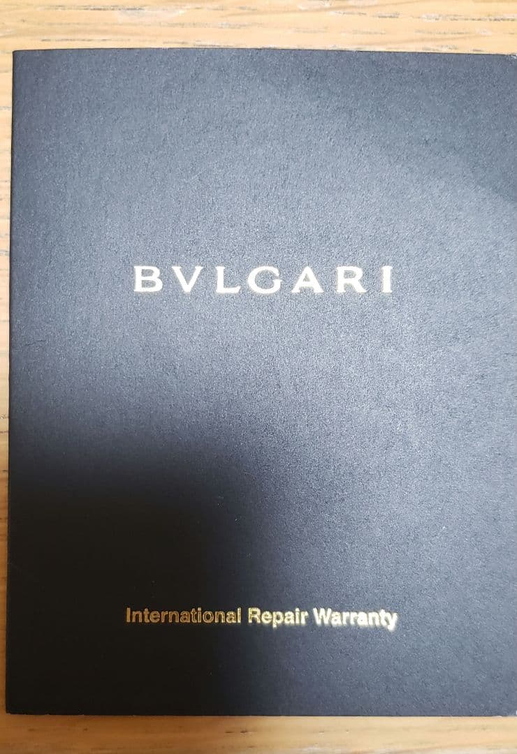 Bvlgari Quartz Watches Yg