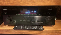 Yamaha Av Amplifiers Rx-A780