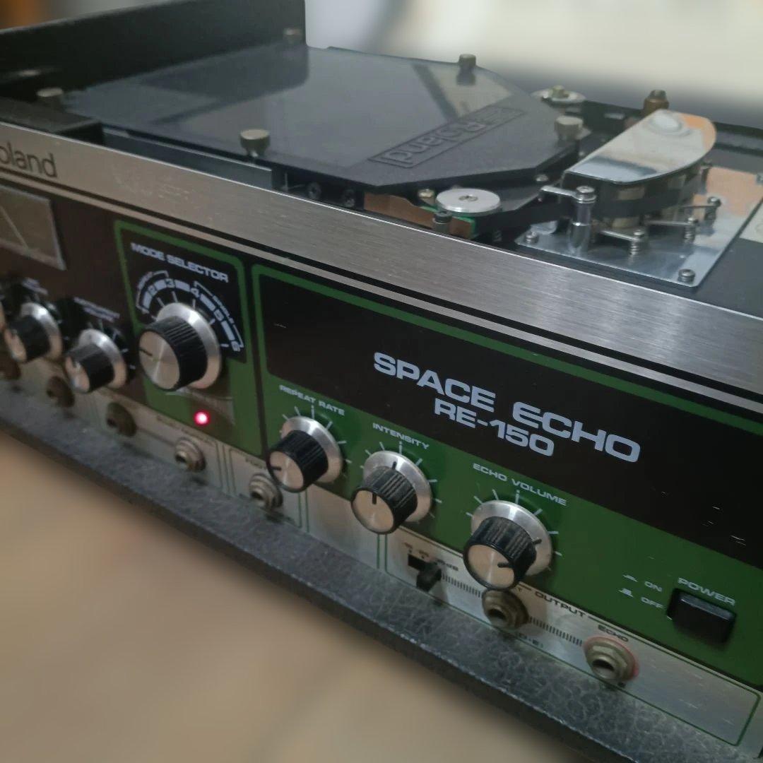 Roland Other Space Echo Re-150