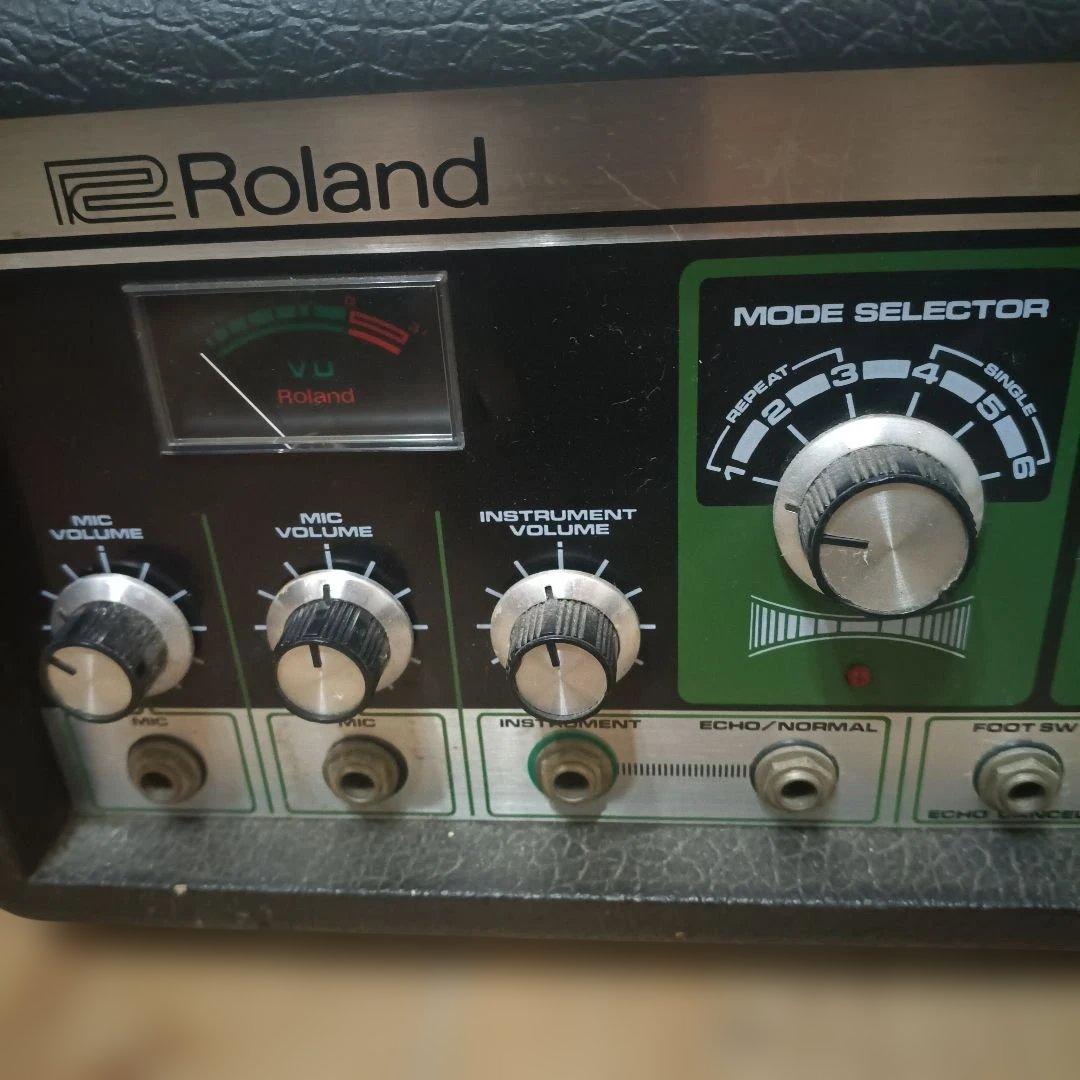 Roland Other Space Echo Re-150