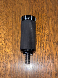 Roland Sands Design Step Pedal (Rsd) Black