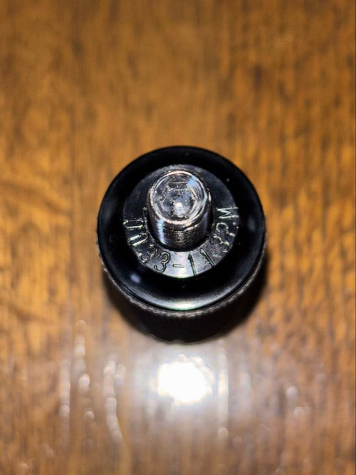 Roland Sands Design Step Pedal (Rsd) Black