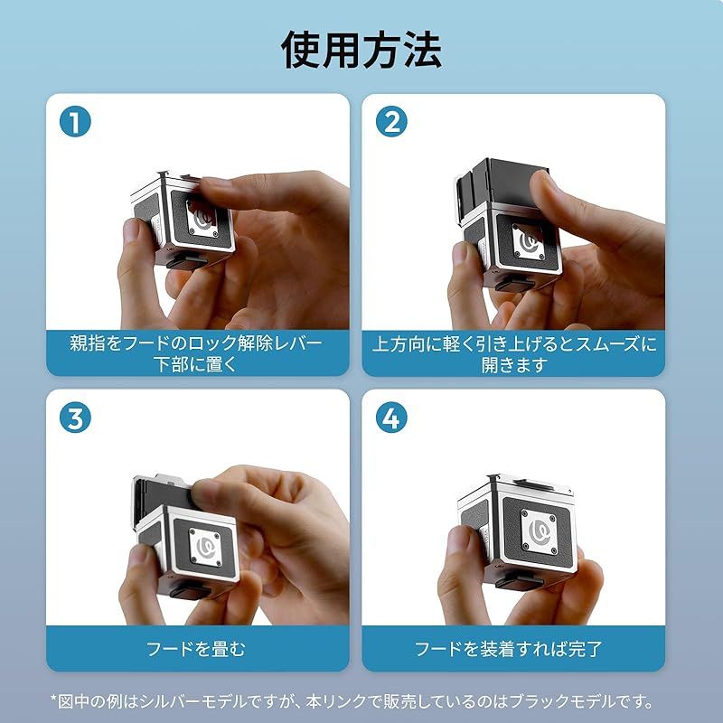 Surveillance Camera Ulanzi Vf01 35/50Mm Nikon/Fujifilm/Ricoh/Sony/Canon/Ol 1