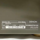 Denon Cd Sacd Players Dcd-1650Al