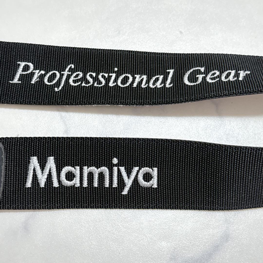 Mamiya Camera Straps