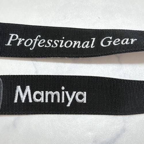 Mamiya Camera Straps