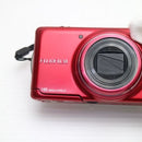 Compact Digital Camera Finepix T400 Fujifilm Ok 02000
