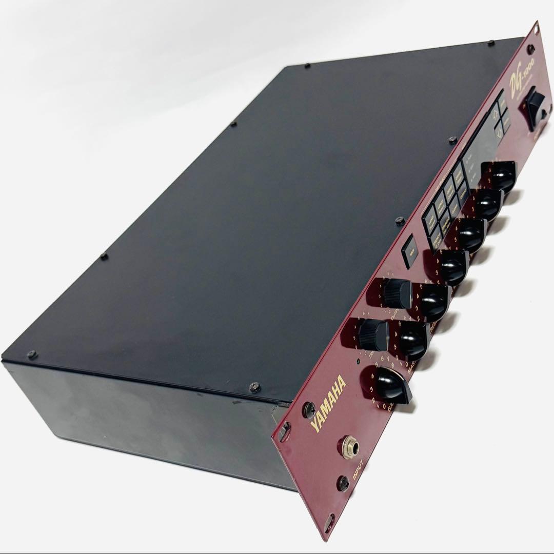 Yamaha Guitar Effects Units Dg-1000
