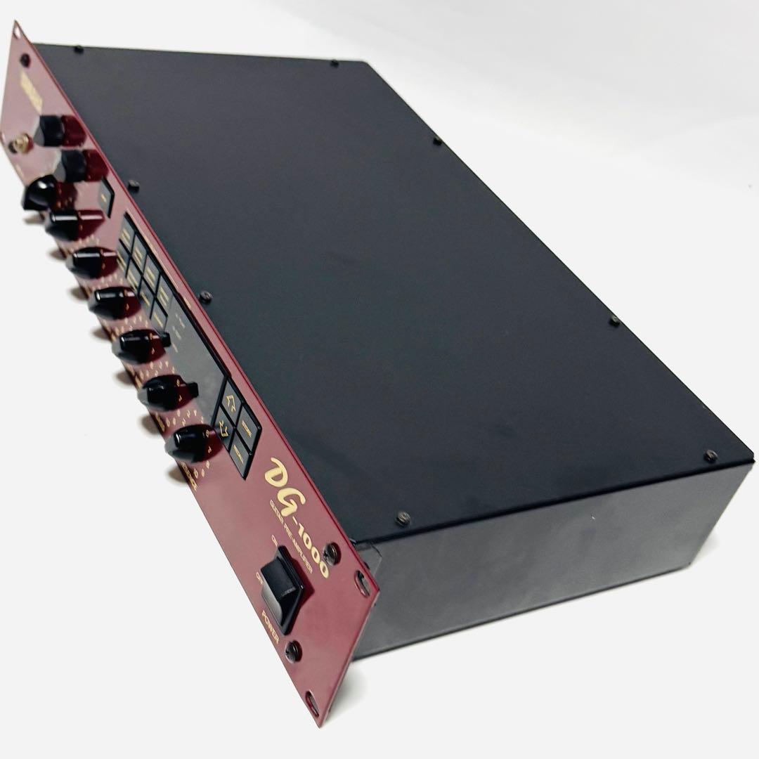 Yamaha Guitar Effects Units Dg-1000