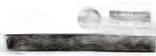 Onkyo Premium Amplifier Integra A-817Ex