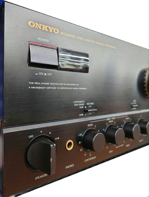 Onkyo Premium Amplifier Integra A-817Ex