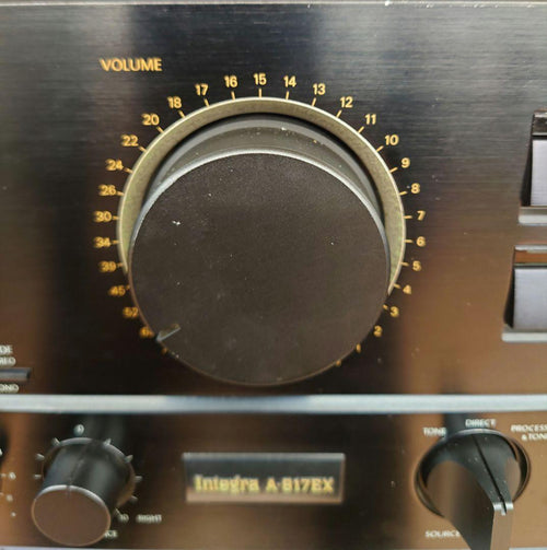 Onkyo Premium Amplifier Integra A-817Ex