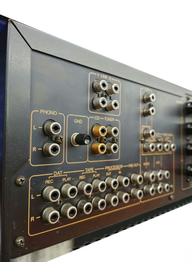 Onkyo Premium Amplifier Integra A-817Ex