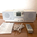 Victor Cd, Md Cassette Decks Clavia