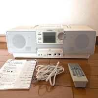 Victor Cd, Md Cassette Decks Clavia