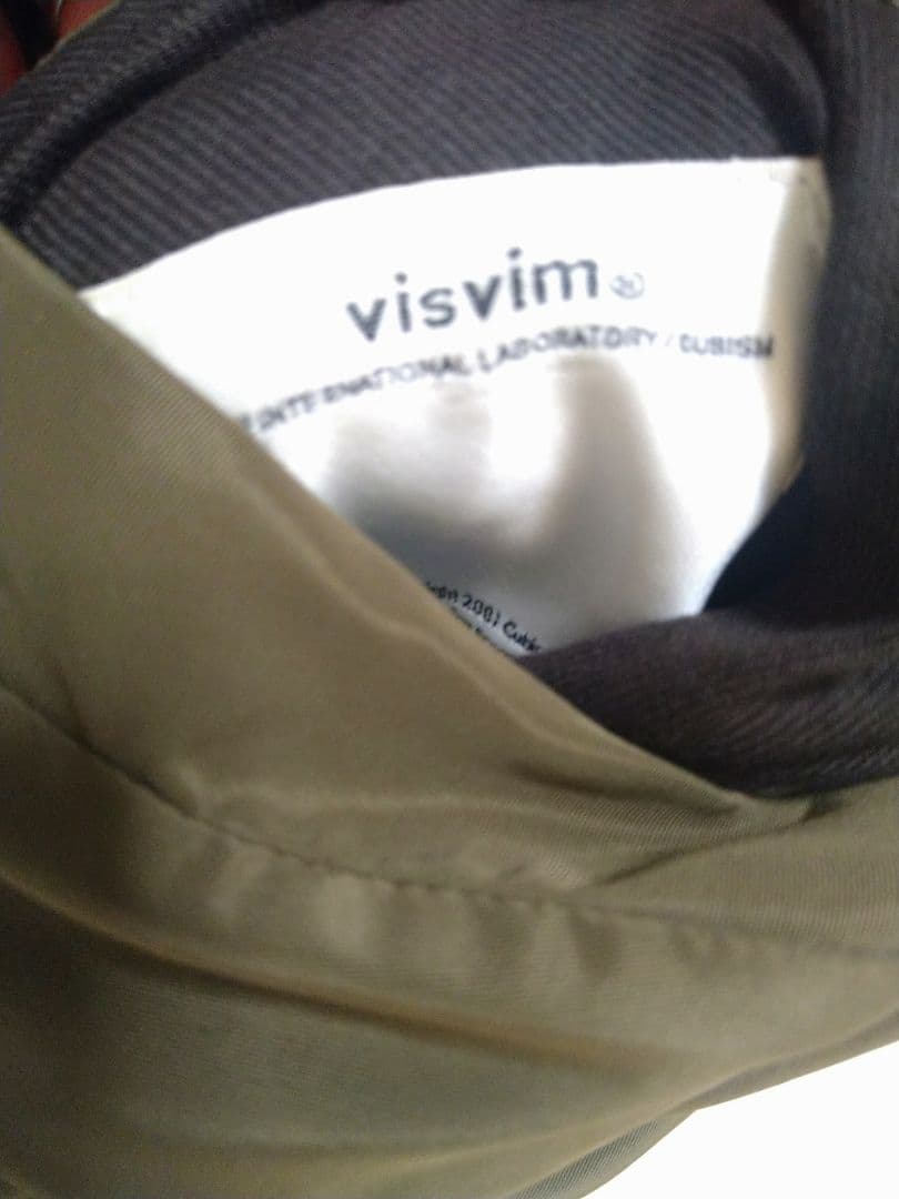 Visvim Military Jackets 22Aw 0122205013011 Iris Jkt