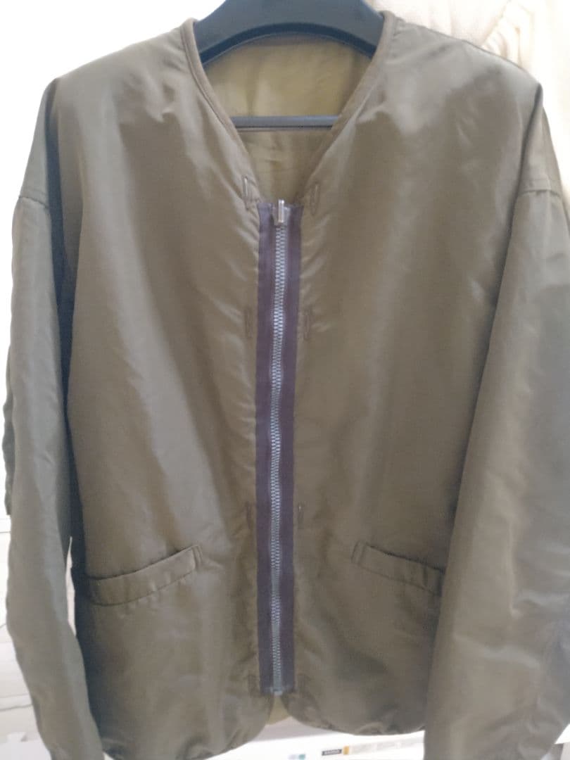 Visvim Military Jackets 22Aw 0122205013011 Iris Jkt