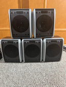 Speaker Stands Fuze Avs510 5.1Ch