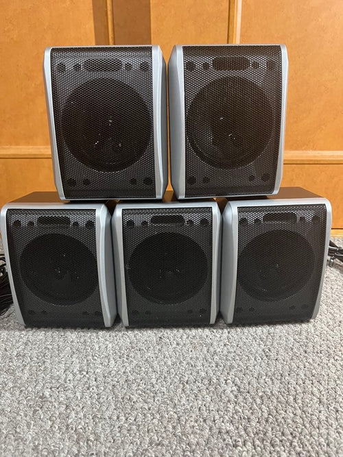 Speaker Stands Fuze Avs510 5.1Ch